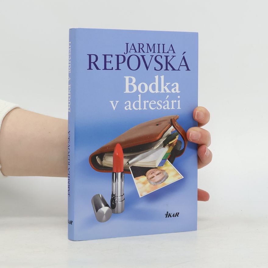 Jarmila Repovská Bodka v adresári