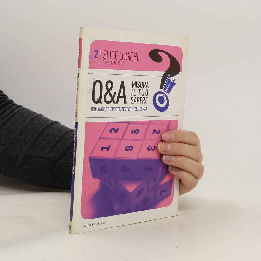 Auteurscollectief Q&A 2. Misura il tuo sapere