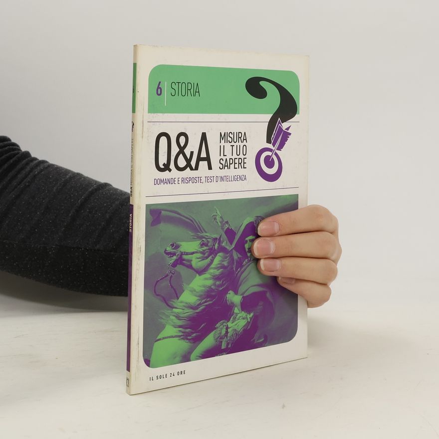 Auteurscollectief Q&A 6. Misura il tuo sapere