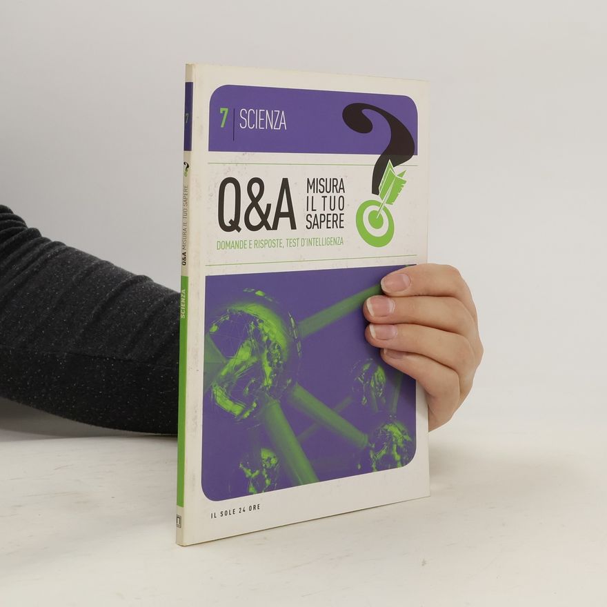 Autorenkollektiv Q&A Misura il tuo sapere 7