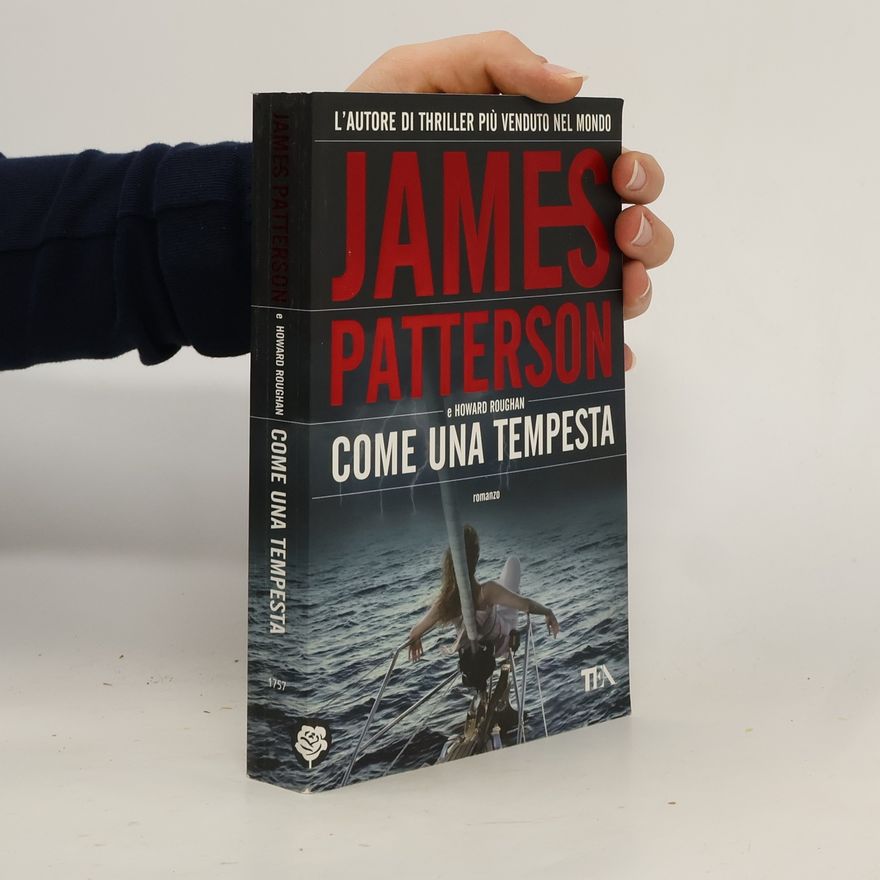 James Patterson Come una tempesta