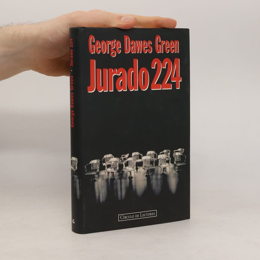 George Dawes Green Jurado 224
