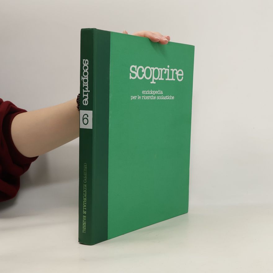 Collectif d'auteurs Scoprire 6