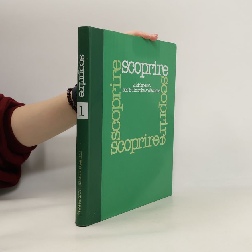 Collectif d'auteurs Scoprire 1