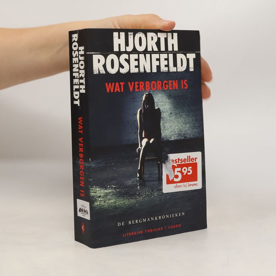 Rosenfeldt Hjorth Wat verborgen is / druk heruitgave