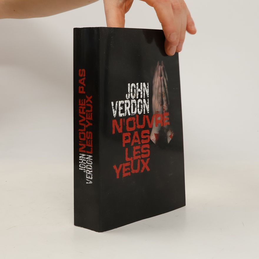 John Verdon N'ouvre pas les yeux