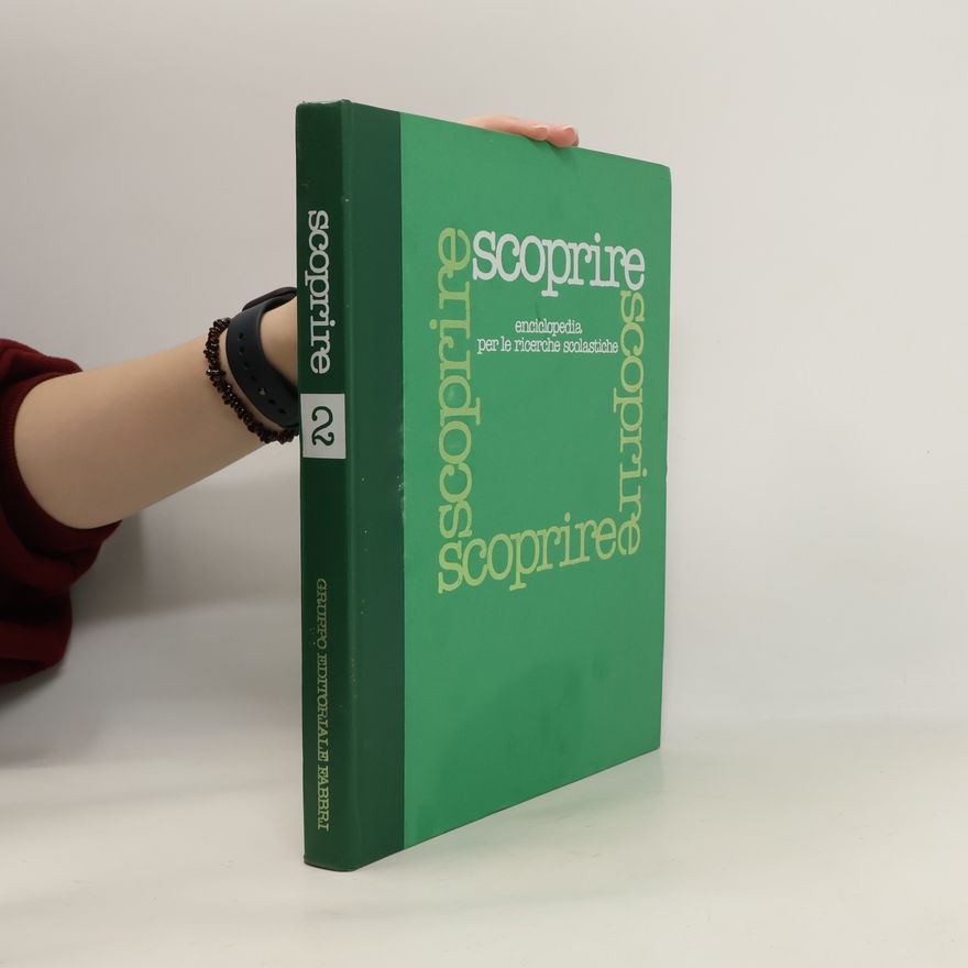 Collectif d'auteurs Scoprire: enciclopedia per le ricerche scolastiche 2