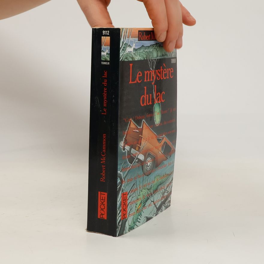 Robert R. McCammon Le mystère du lac