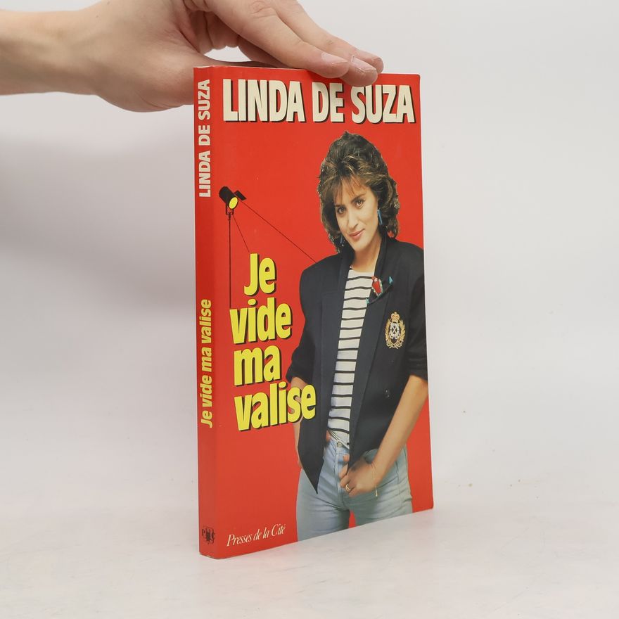 Linda de Suza Je vide ma valise