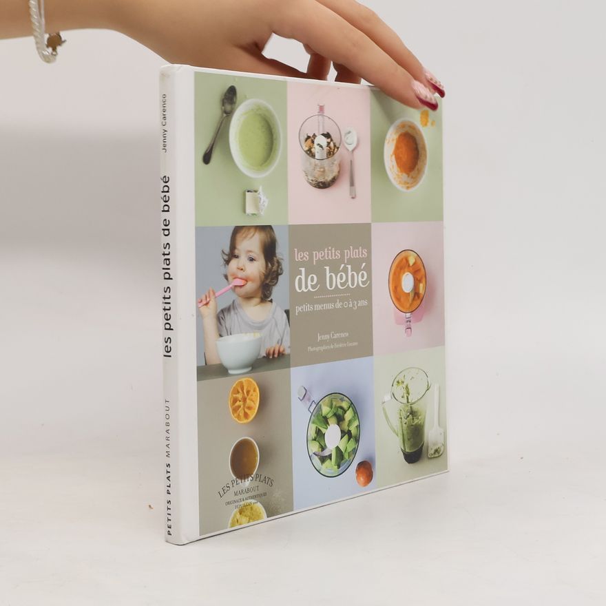 Jenny Carenco Les Petits Plats de Bébé