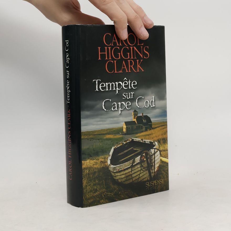 Carol Higgins Clark Tempete sur Cape Cod