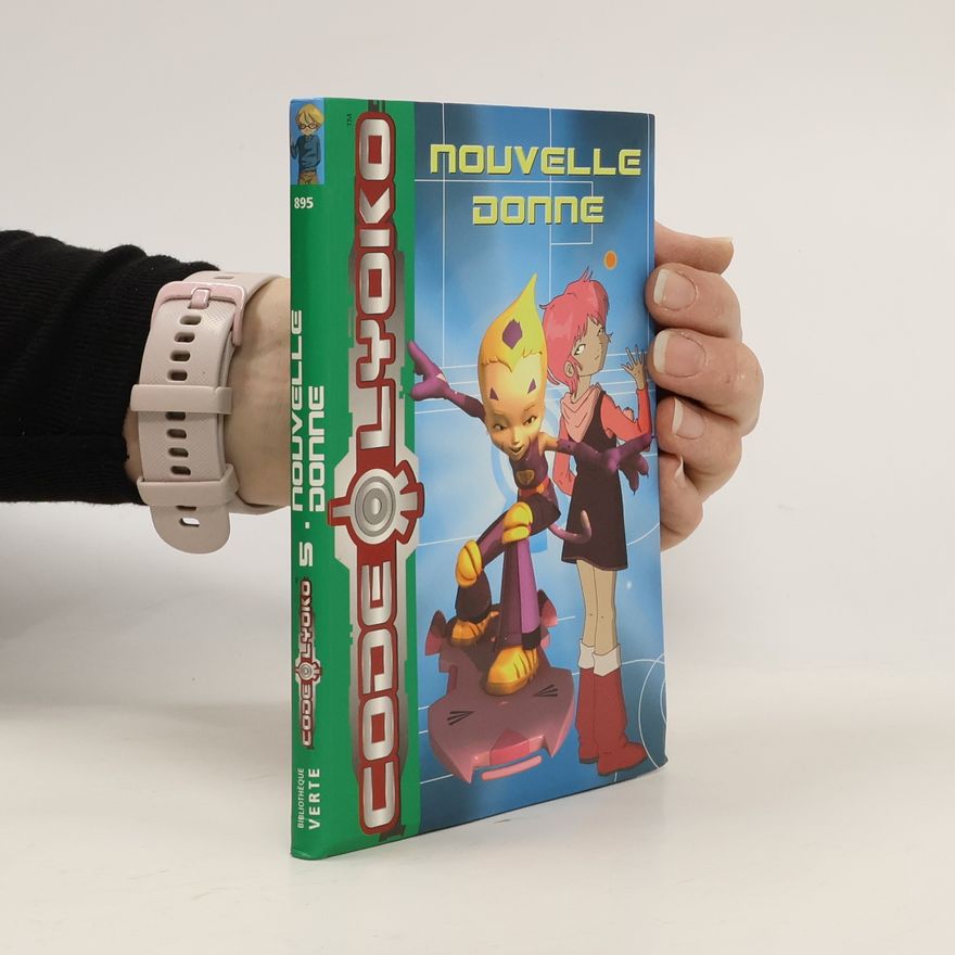 Carlo de Boutiny Code Lyoko, Tome 5