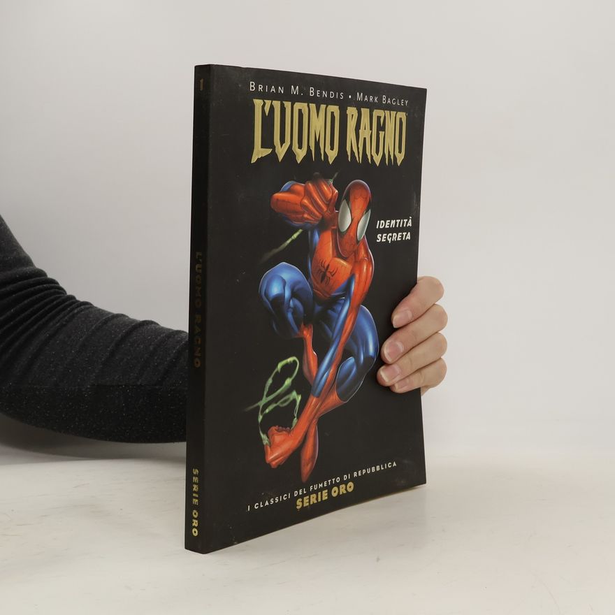 Mark Bagley L'uomo ragno