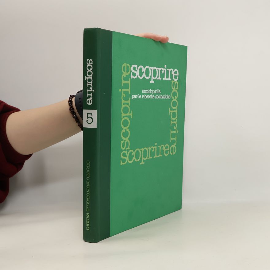 Collectif d'auteurs Scoprire 5