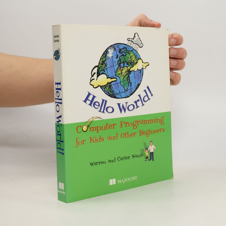 Warren Sande Hello World!