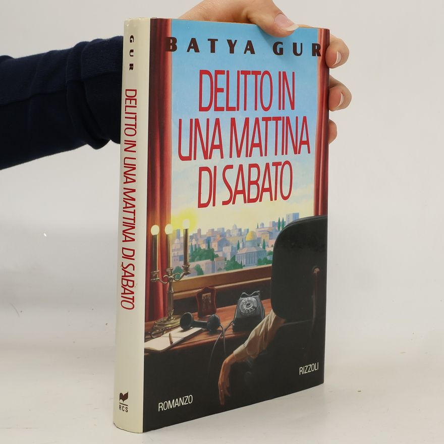 Batyah Gur Delitto in una mattina di sabato