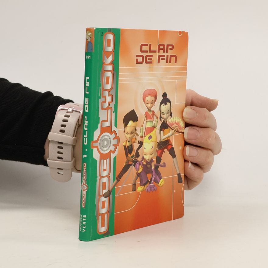 Emmanuelle Fumet Code Lyoko - 1: Clap de fin
