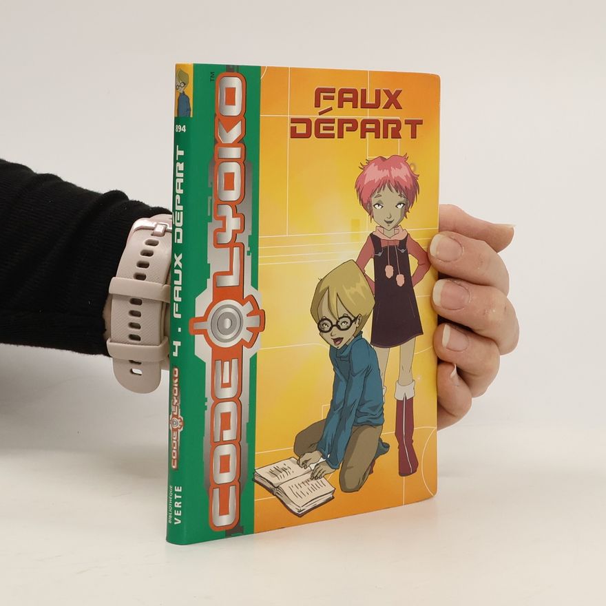 Emmanuelle Fumet Code Lyoko, Tome 4