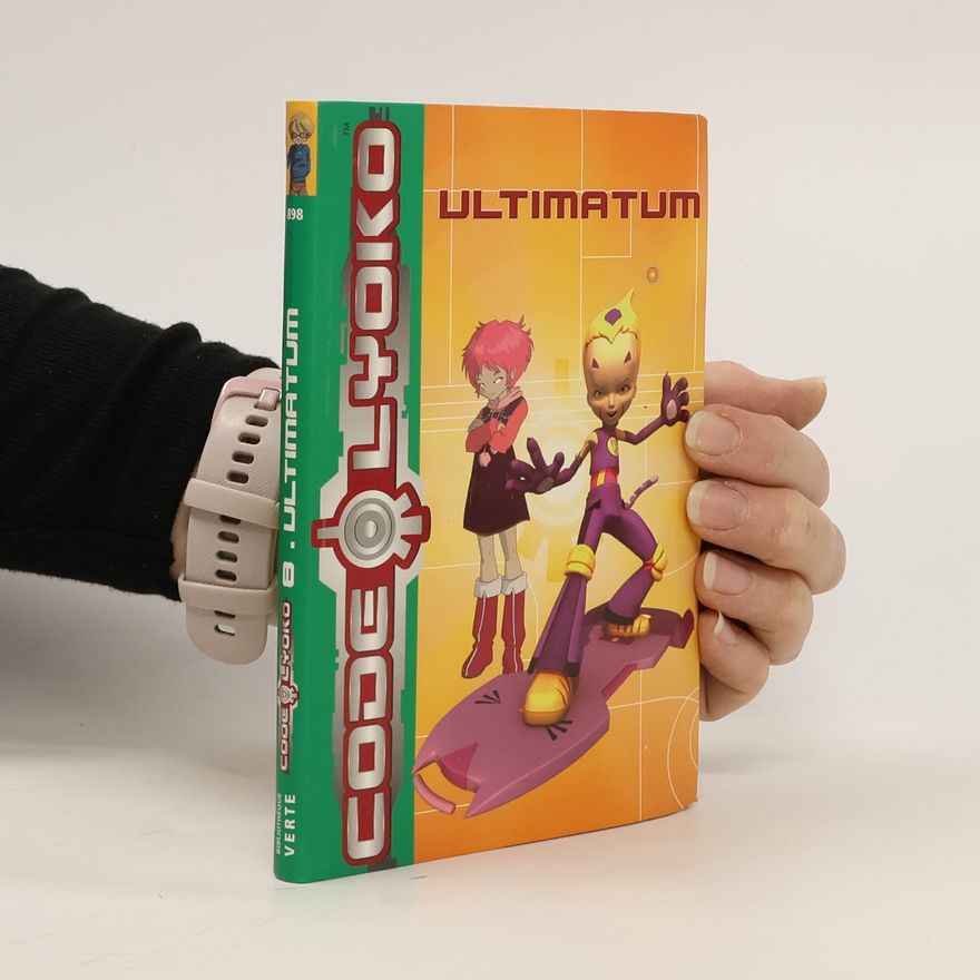 Frédéric Lenoir Code Lyoko #8