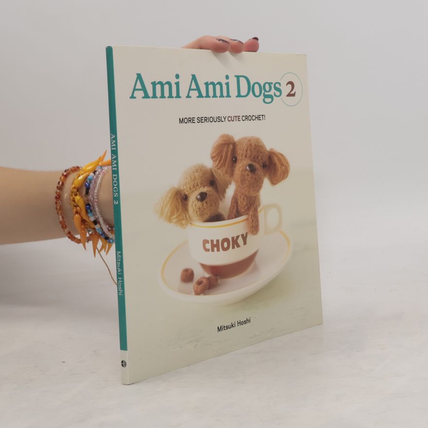 Mitsuki Hoshi Ami Ami Dogs. Vol.2