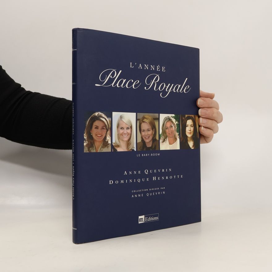 Anne Quevrin L'année Place Royale