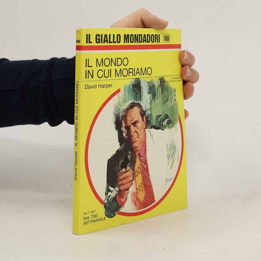 David Harper Il mondo in cui moriamo