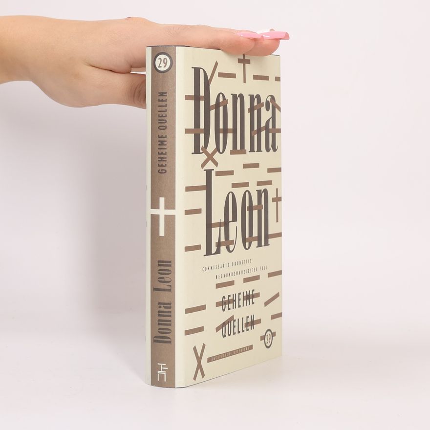 Donna Leon Geheime Quellen