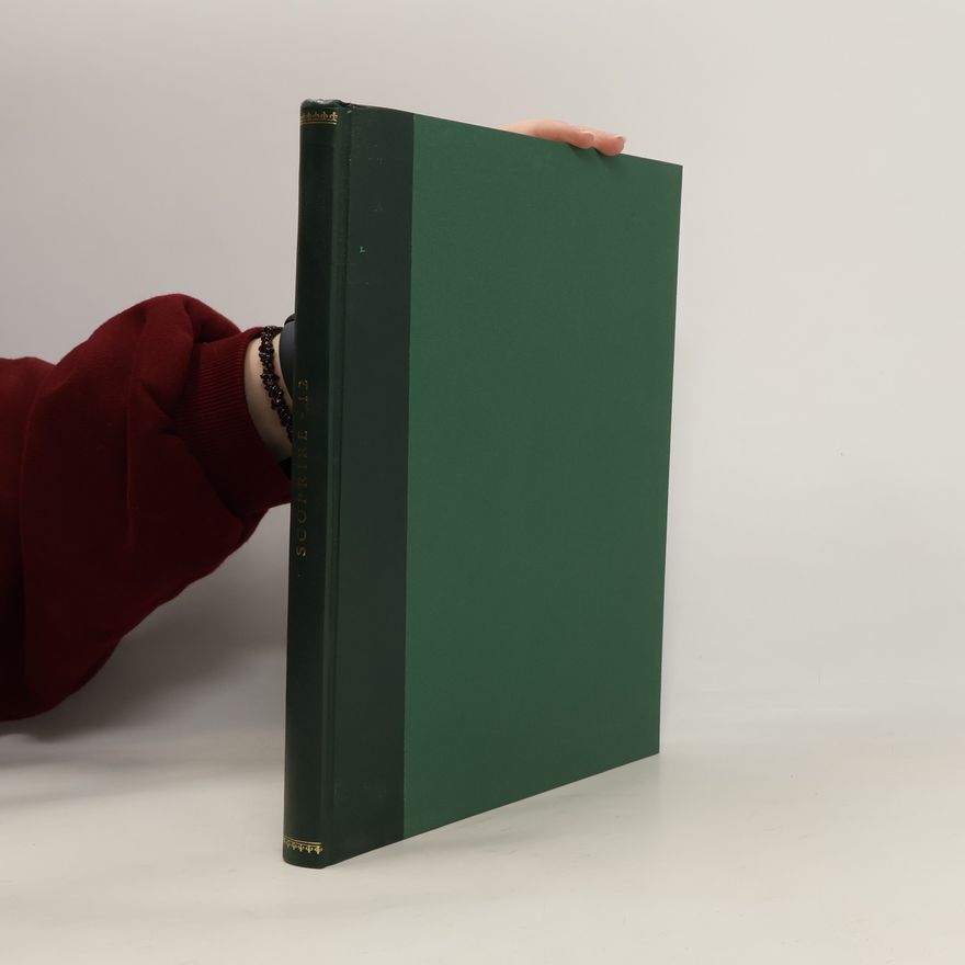 Collectif d'auteurs Scoprire 12