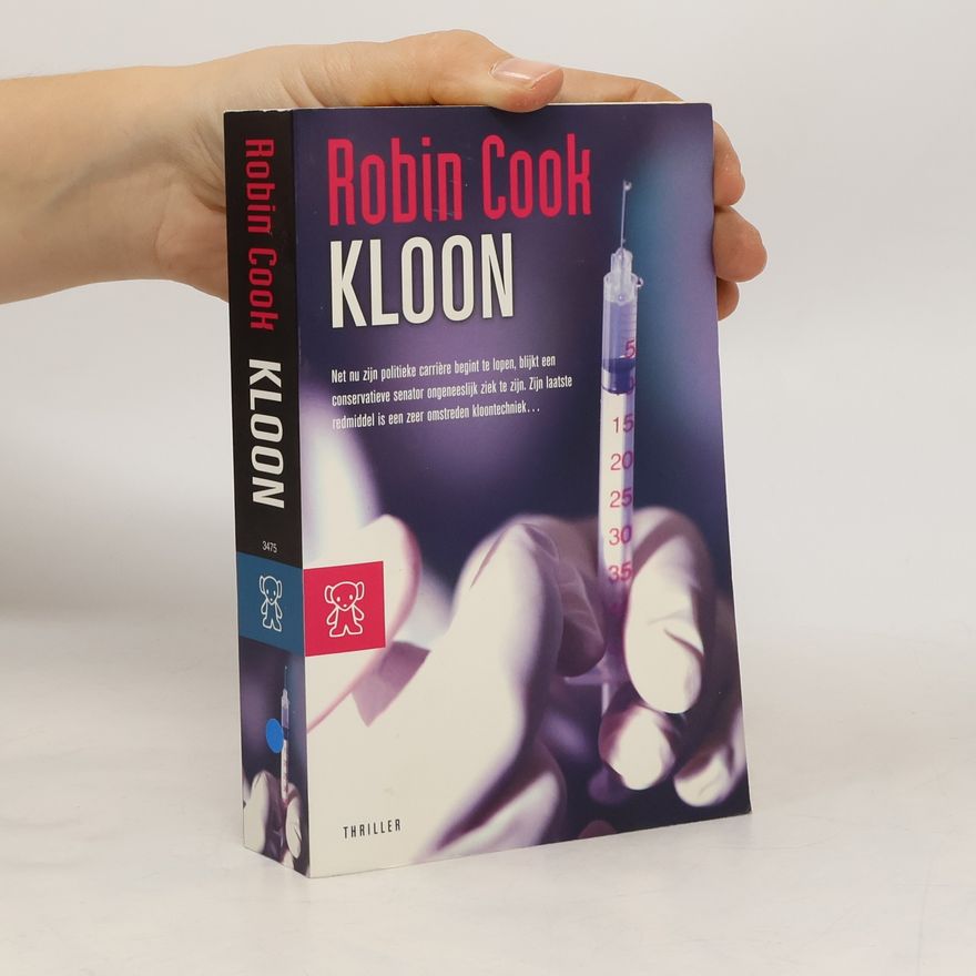 Robin Cook Kloon