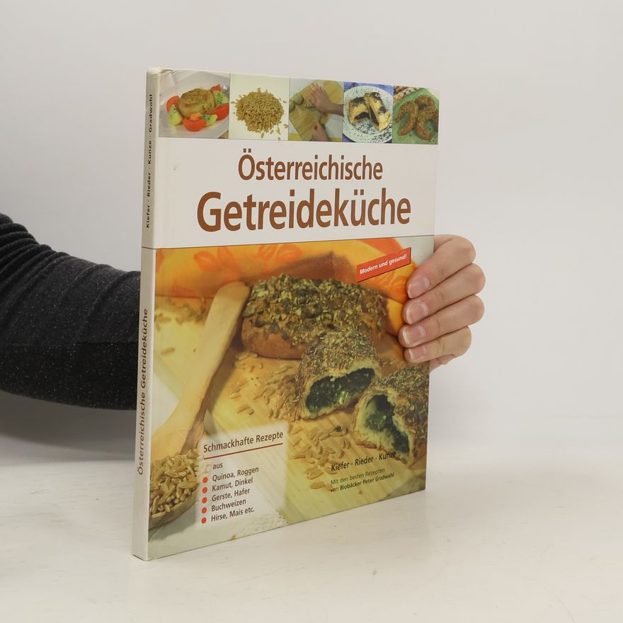 Autorenkollektiv Österreichische Getreideküche
