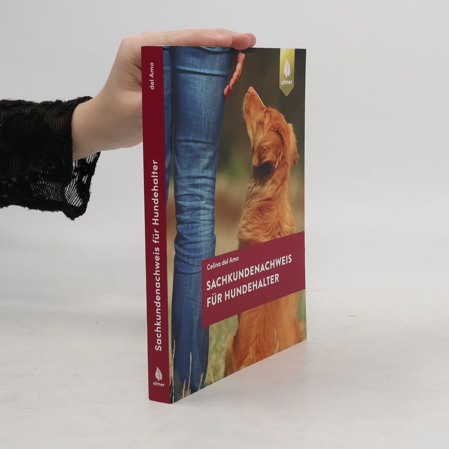 Celina Del Amo Sachkundenachweis für Hundehalter