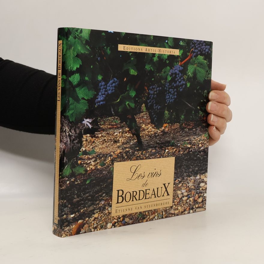 Various authors Les vins de Bordeaux