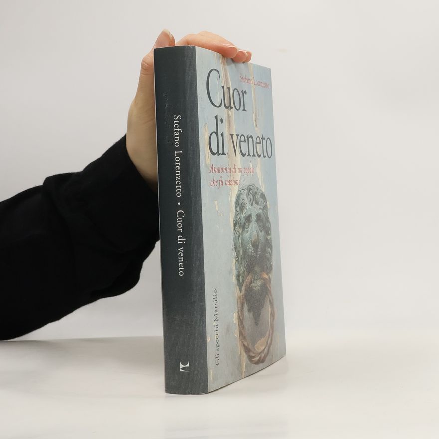 Stefano Lorenzetto Cuor di veneto