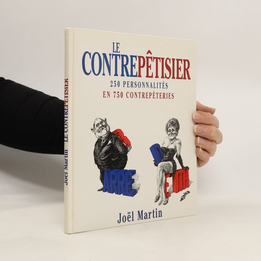 Joel Martin Le contrepêtisier
