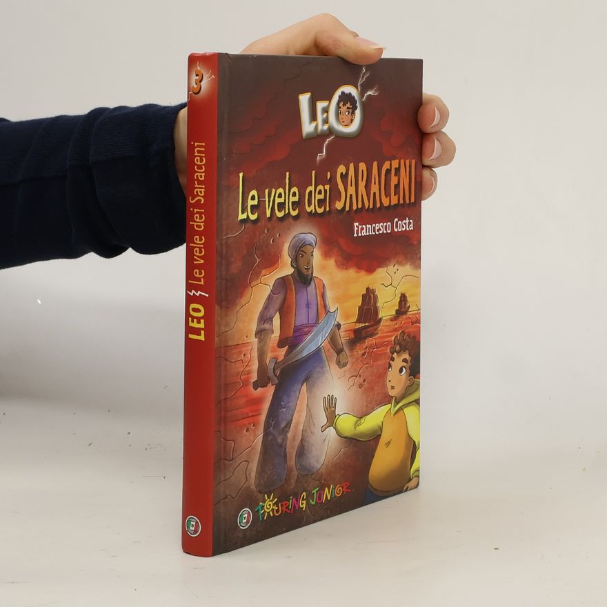 Francesco Costa Leo. Le vele dei saraceni