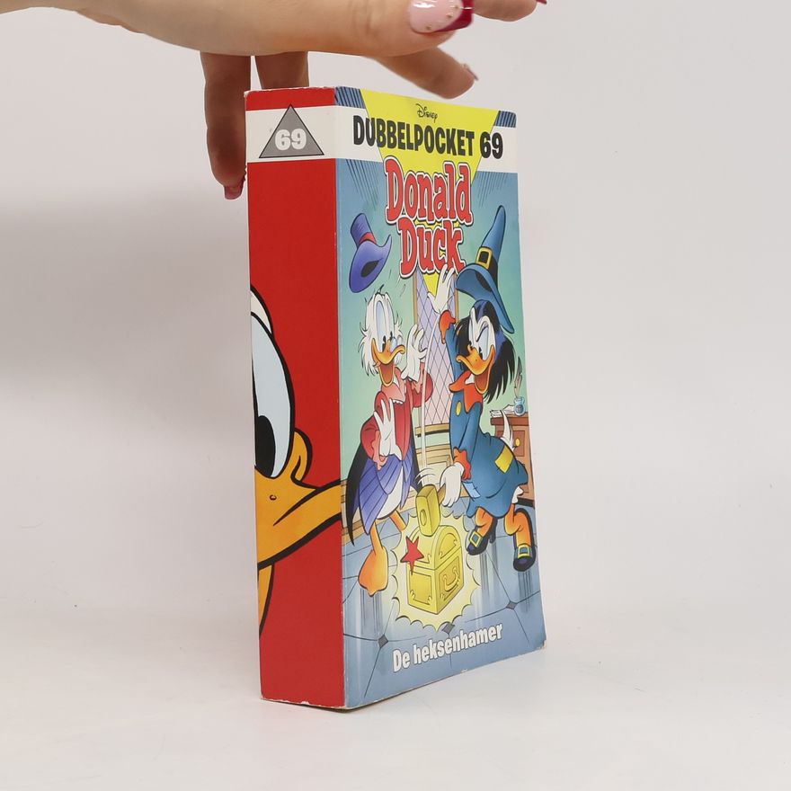 AA.VV. Donald Duck Dubbelpocket 69. De heksenhamer