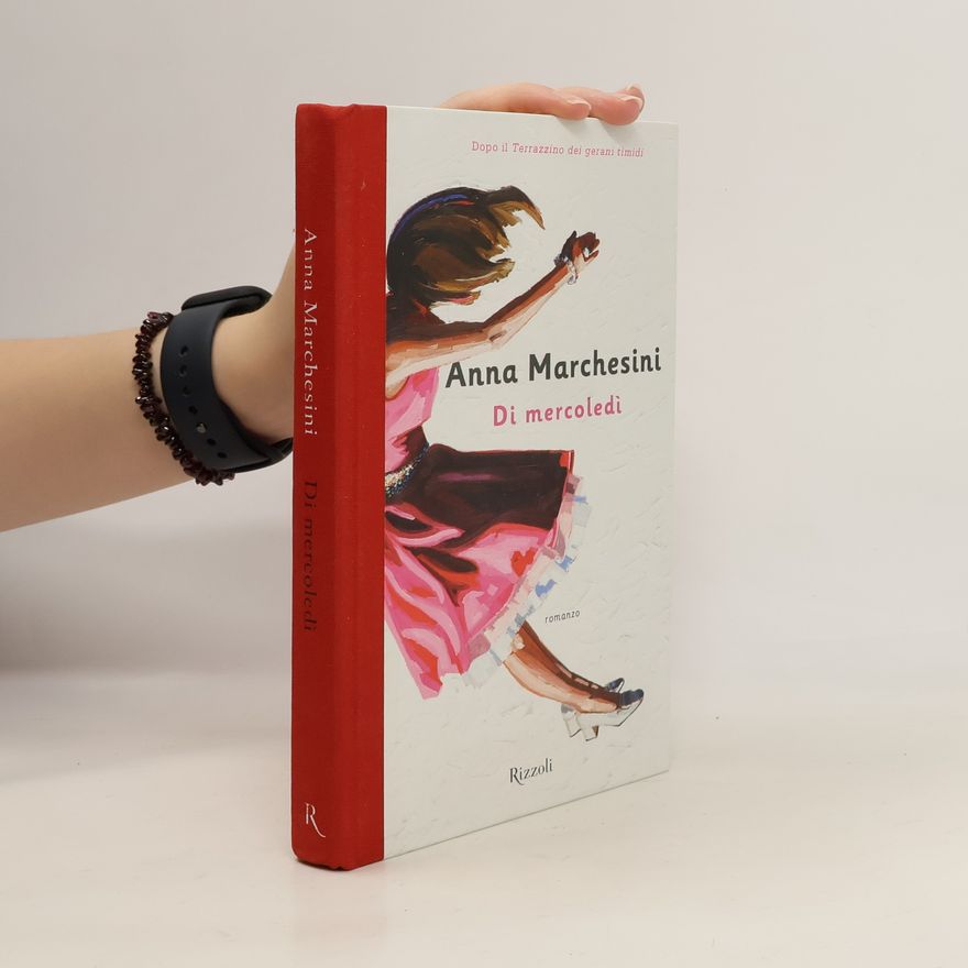 Anna Marchesini Di mercoledì
