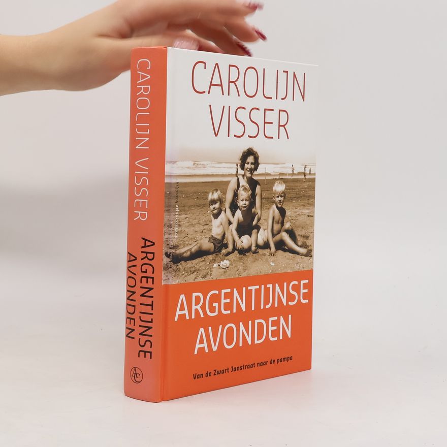 Carolijn Visser Argentijnse avonden