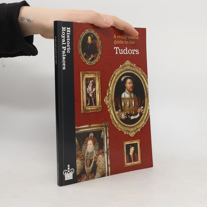 Sarah Kilby Historic Royal Palaces