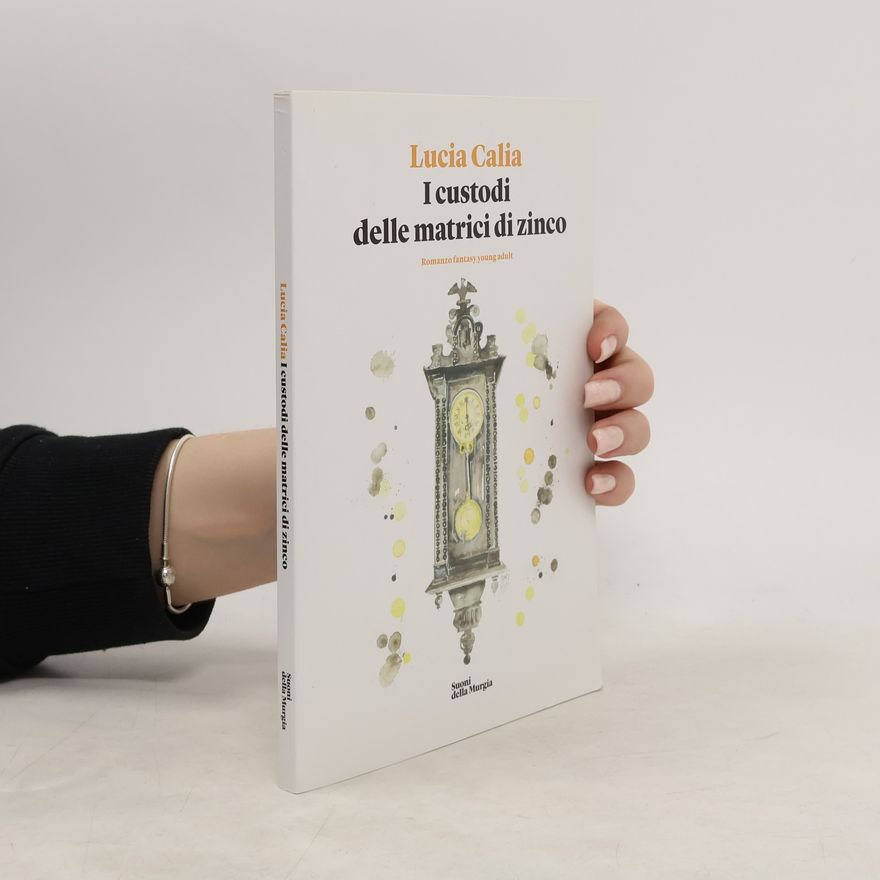 Lucia Calia I custodi delle matrici di zinco