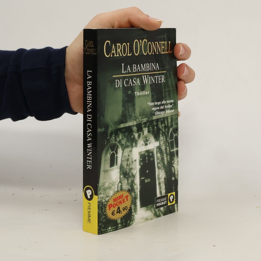 Carol O'Connell La bambina di casa Winter
