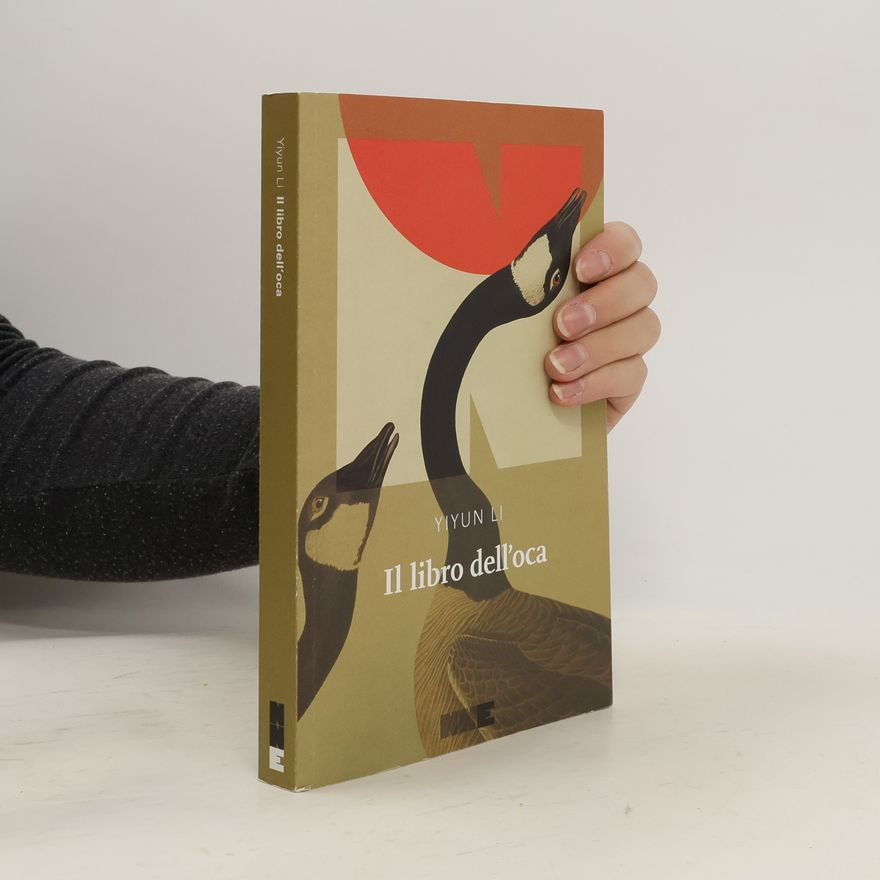Yiyun Li Il libro dell'oca