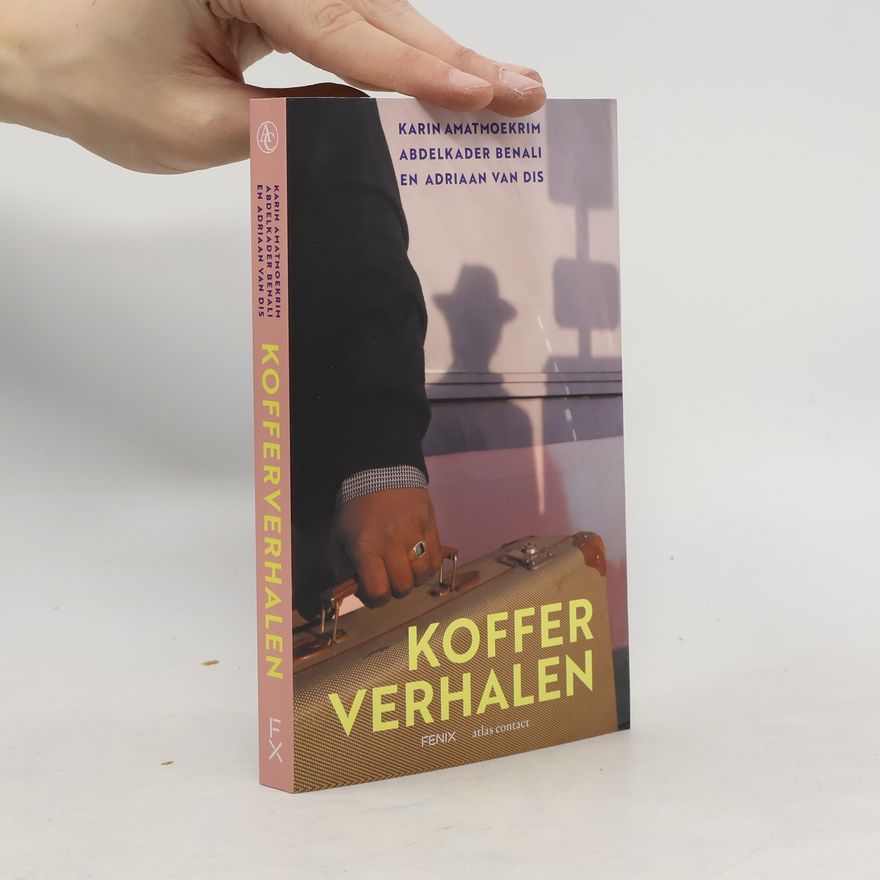 Karin Amatmoekrim Kofferverhalen
