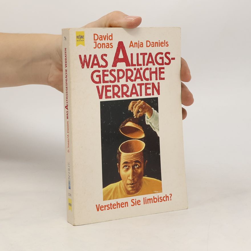 Adolphe David Jonas Was Alltagsgespräche verraten