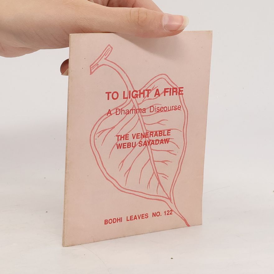Kolektiv autorů To Light a Fire