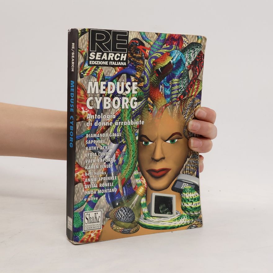 D. Daniele Re/Search edizione italiana: Meduse Cyborg