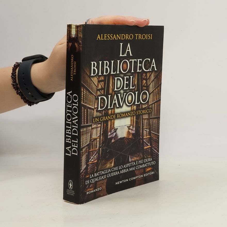 Alessandro Troisi La biblioteca del diavolo