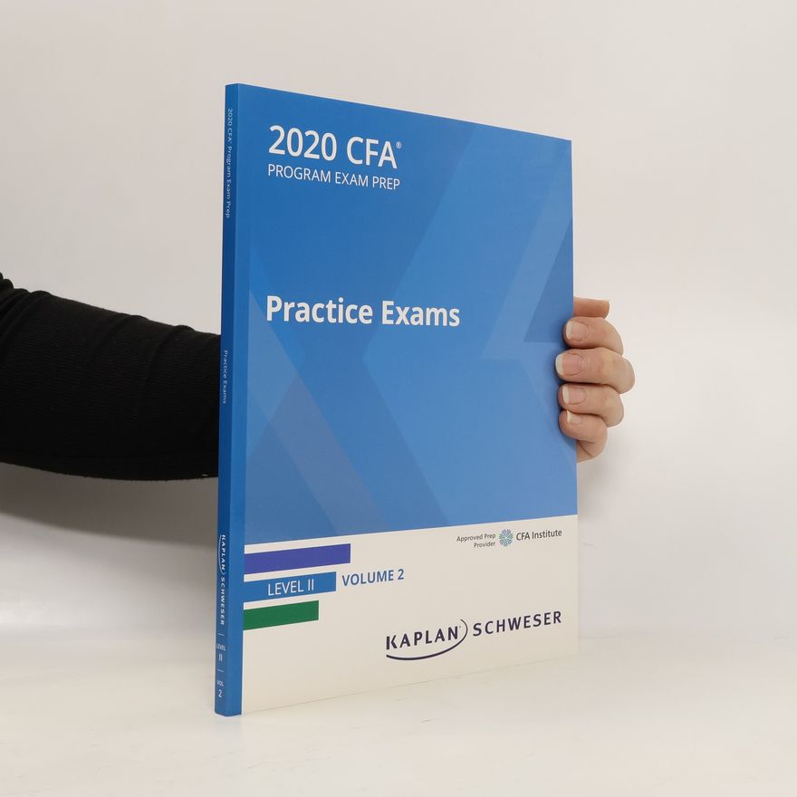 Autorenkollektiv SchweserNotes for the CFA Exam