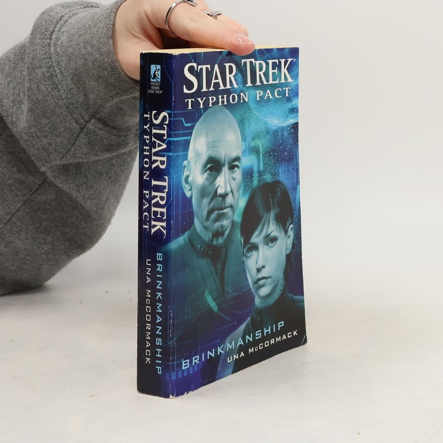 Una McCormack Star Trek. Typhon Pact: Brinkmanship