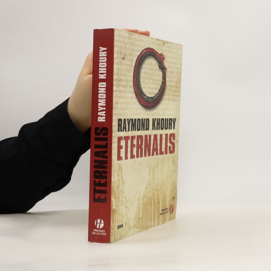 Raymond Khoury Eternalis